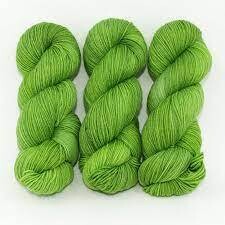 Ancient Arts - Little Nettle Soft Fingering - Lime Margarita