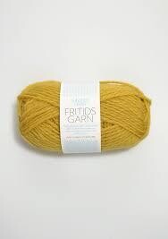 Sandnes Garn - Fritidsgarn - Corn Yellow - 2015