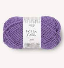 Sandnes Garn - Fritidsgarn - Passion Flower - 5235