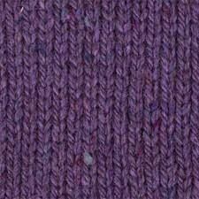 DROPS - Soft Tweed - Purple Rain - Col. 15