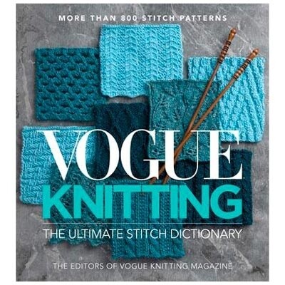 Vogue Knitting - The Ultimate Stitch Dictionary