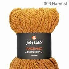 Jody Long - Andeamo - Harvest - 06