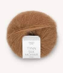 Sandnes Garn - Tynn Silk Mohair - Burnt Sugar - 2543