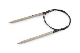 Lykke - Fixed Circular - Driftwood - 32" (80 cm) - 5.50 mm (US 9)