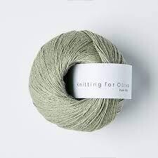 Pure Silk by Knitting for Olive