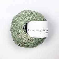 Knitting For Olive - Cotton Merino - Dusty Artichoke