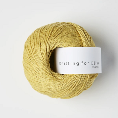 Knitting For Olive - Pure Silk - Quince
