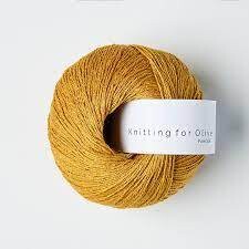Knitting For Olive - Pure Silk - Sunflower