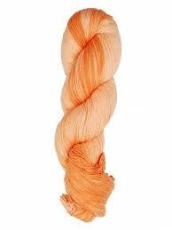 Araucania-Huasco Coton - Kettle Dyes - Orangeade- #2006