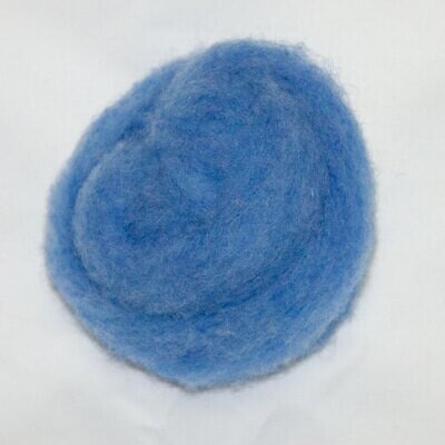 Custom Woolen Mills - 1-lb. Roping - Sky Blue Heather - Col. J2