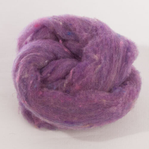 Custom Woolen Mills - 1-lb. Roping - Mauve Heather - Col. 118