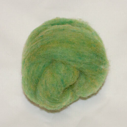 Custom Woolen Mills - 1-lb. Roping - Key Lime