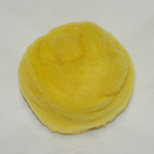 Custom Woolen Mills - 1-lb. Roping - Neon Yellow - Col. 12F