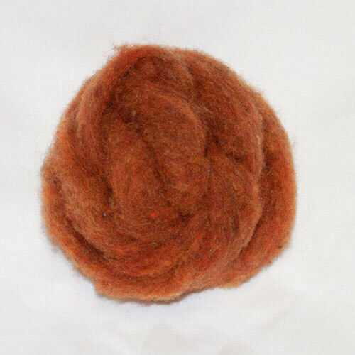 Custom Woolen Mills - 1-lb. Roping - Fox Heather