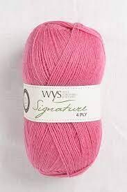 WYS - Signature 4 Ply - Honeysuckle - 234