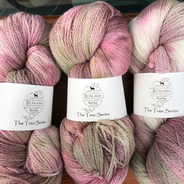 Berkana - The Tree Series - Dogwood