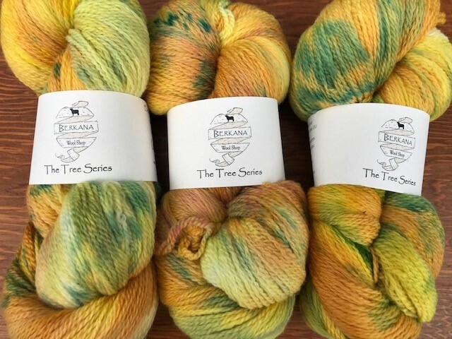 Berkana - The Tree Series - Cottonwood