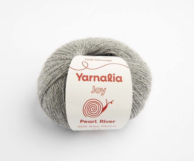 Yarnalia - JOY - Pearl River