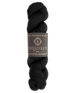 WYS Exquisite 4 Ply - Noir - 099