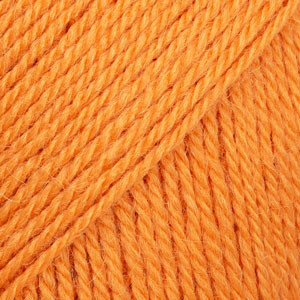 Drops FLORA - Tangerine (Uni Colour) - Col 29