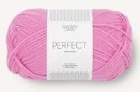 Sandnes Garn - PERFECT - Truly Pink - 4626