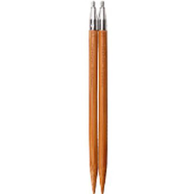 ChiaoGoo - SPIN Bamboo Tips - 5" - 2.75 (US 2)