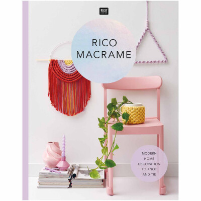 Rico Design Macrame (Book)