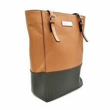 Lykke - Lyra Project Tote Bag - Camel
