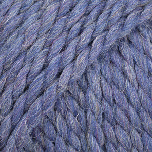DROPS - Andes - Twilight Blue - 6343