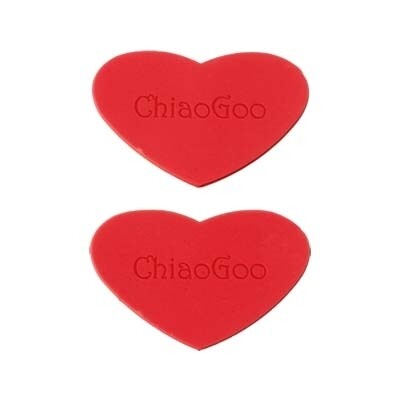 ChiaoGoo Rubber Grippers For Interchangeable Needles