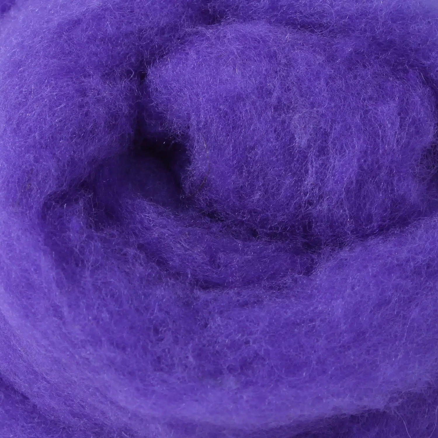 Custom Woolen Mills - 1-lb. Roping - Neon Purple - Col. 17F