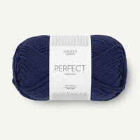 Sandnes Garn - Perfect - Navy - 5575