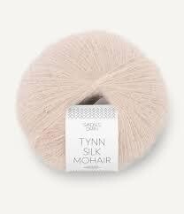 Sandnes Garn - Tynn Silk Mohair - Marzipan - 2321