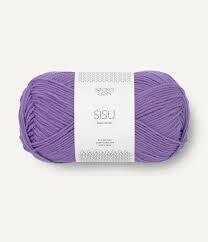 Sandnes Garn Sisu - Passion Flower - 5235