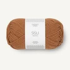 Sandnes Garn - Sisu - Curry - 2336
