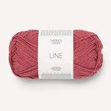 Sandnes Garn - LINE - Raspberry Cream - 4335