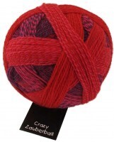 Schoppel - Zauberball Crazy - India Rose - 2095