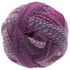 Schoppel - Zauberball Crazy - Dark Roses Inspiration - 2543