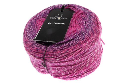 Schoppel - Zauberwolle - Pink Affair - 2517
