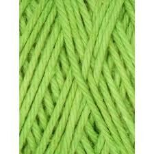 Queensland - COASTAL COTTON - Worsted - Lime - #1046