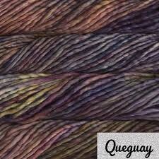 Malabrigo - Rasta - Queguay - 877