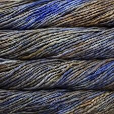 Malabrigo - Rasta - Mercurio - 187