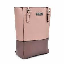 Lykke - Lyra Project Tote Bag - Mauve