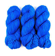 Ancient Arts - Little Nettle Soft Fingering - Cerulean