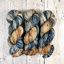 Ancient Arts - Little Nettle Soft Fingering - Peter's Little Blue Jacket