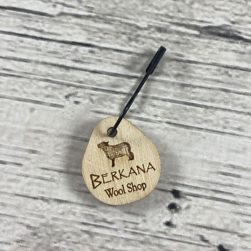 Berkana Single Removable Stitch Marker