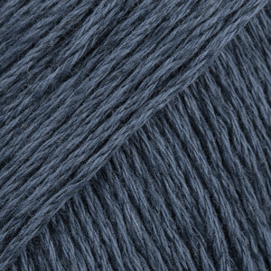 DROPS Bomull-Lin - Grey-blue - COL 20