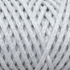 Estelle - Macrame Braid - Silver Grey - 16