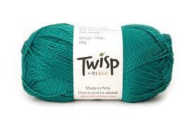 Hi Koo - Twisp  - Lagoon - 6010