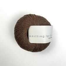 Knitting For Olive - Cotton Merino - Bark